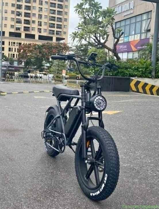 Vélo électrique