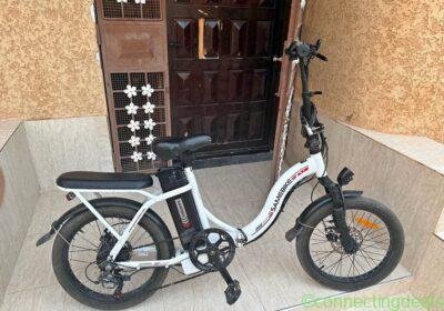 Velo electrique same bike cy20 autonomie in Oujda