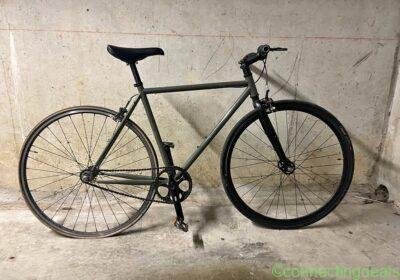 Free ad: Vélo fixie / single speed in Lyon. Vélo fixie / single speed in Lyon