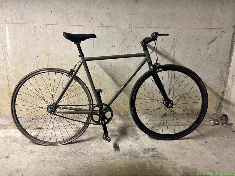 Vélo fixie / single speed