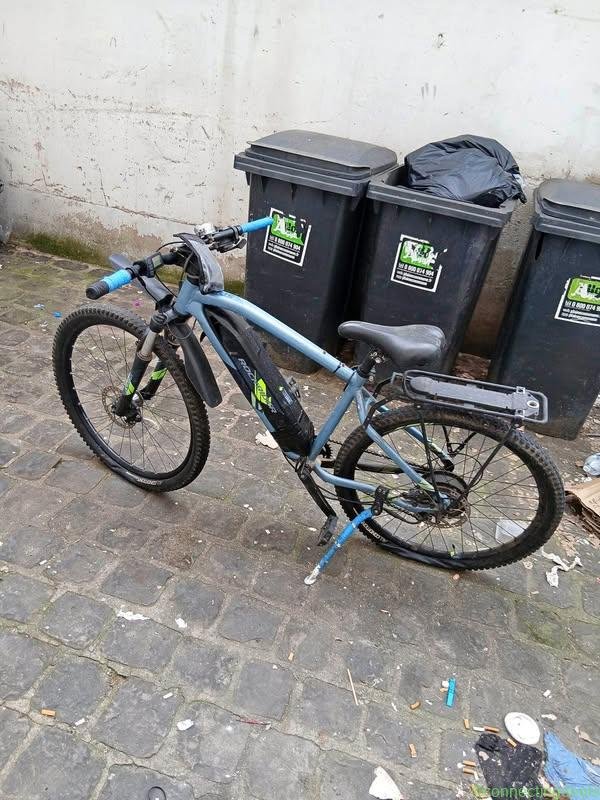Velo Rockrider e st 100