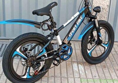 Free ad: Vélo VTT SPORT BIKE 20 POUCES in Casablanca. Vélo VTT SPORT BIKE 20 POUCES in Casablanca