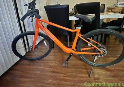 Velotric bike in San Francisco