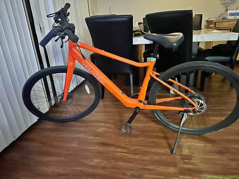 Velotric bike