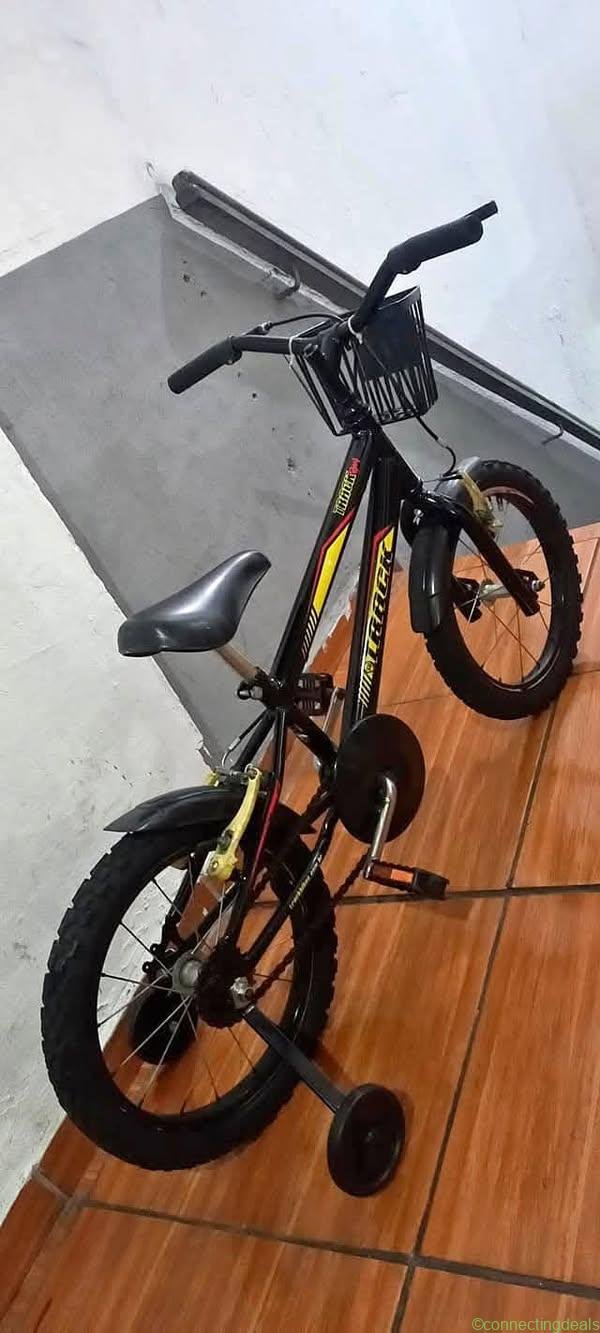 Vende-se bicicletas aro 16