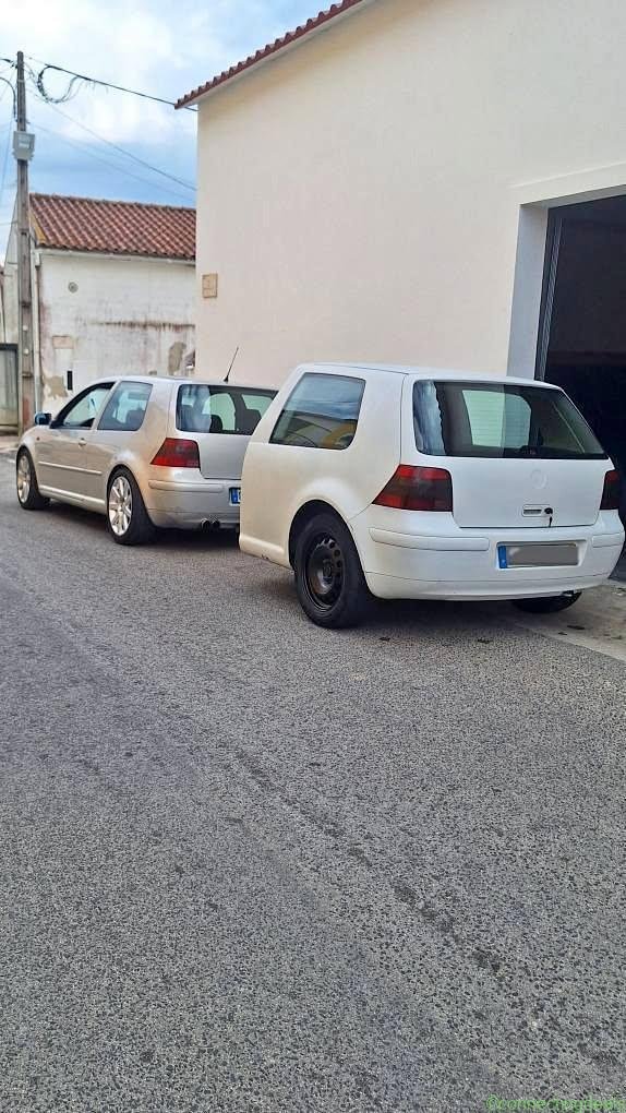 Vende se reboque p/ Golf IV!