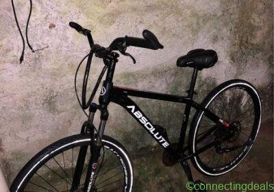Free ad: Vendo absolute 29 in Rio de Janeiro. Vendo absolute 29 in Rio de Janeiro