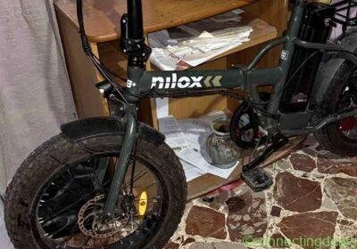 Free ad: Vendo bicicletta elettrica 250w con batteria in Palermo. Vendo bicicletta elettrica 250w con batteria in Palermo