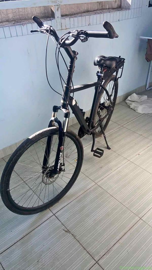 VENDO BIKE 700 ZERO VARIAS PEÇAS NOVAS