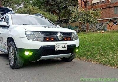Free ad: Vendo campero Duster 4x4 in Bogotá. Vendo campero Duster 4x4 in Bogotá
