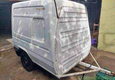 Vendo carro in Córdoba