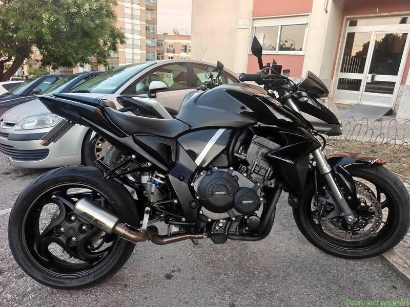 Vendo CB1000r ano [hidden information]km