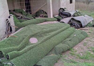 Free ad: Vendo cesped sintético son dos canchas in Córdoba. Vendo cesped sintético son dos canchas in Córdoba