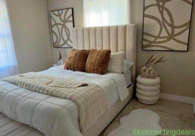 Free ad: Vendo cuarto minimalista in Houston. Vendo cuarto minimalista in Houston