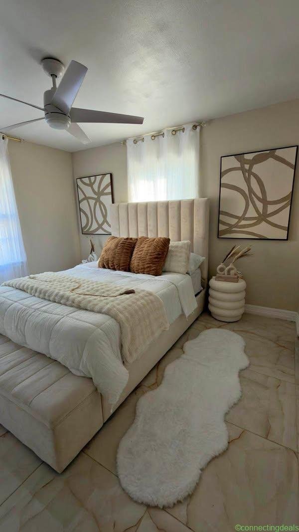 Vendo cuarto minimalista