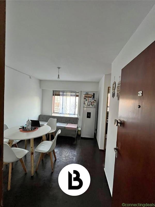 Vendo departamento un dorm en barrio centro!