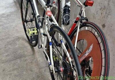 Vendo estas 02 duas bikes speed 700 para duatlhon in Rio de Janeiro