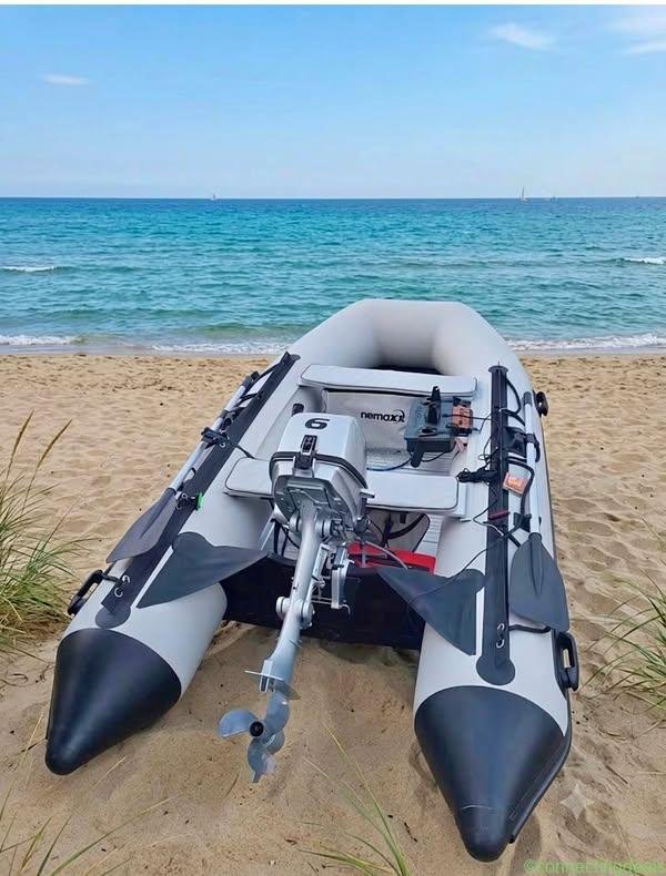 Vendo Gommone NEMAXX® 330 Professionale – ESCLUSO