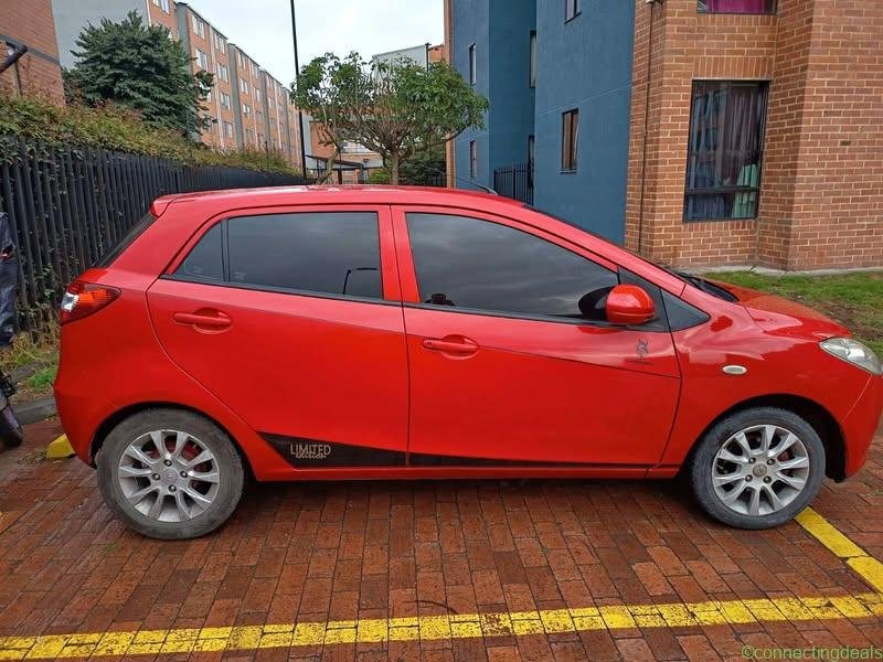 Vendo Haima 2