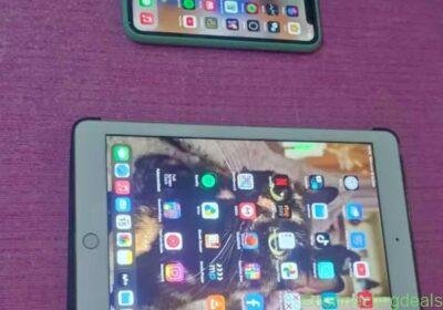 Free ad: Vendo iPad 6ª Gen y iPhone XR in Madrid. Vendo iPad 6ª Gen y iPhone XR in Madrid