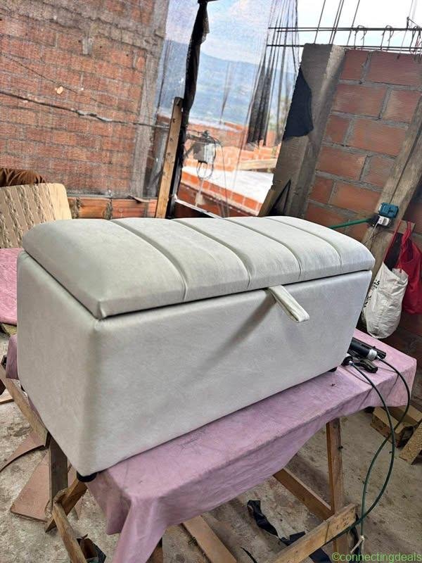 Vendo juegos de alcobas de lujos
