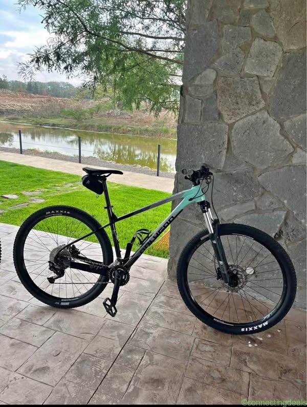 Vendo mis 3 bicicletas