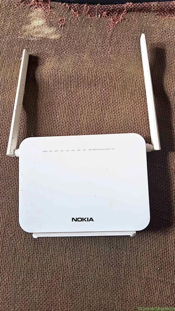 VENDO ONT / Roteador Nokia G -1425G -A