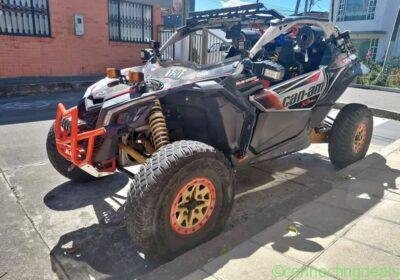 Vendo permuto canam X3 turbo 2019 in Bogotá