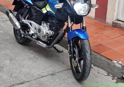 Vendo pulsar 180 2016 in Bogotá