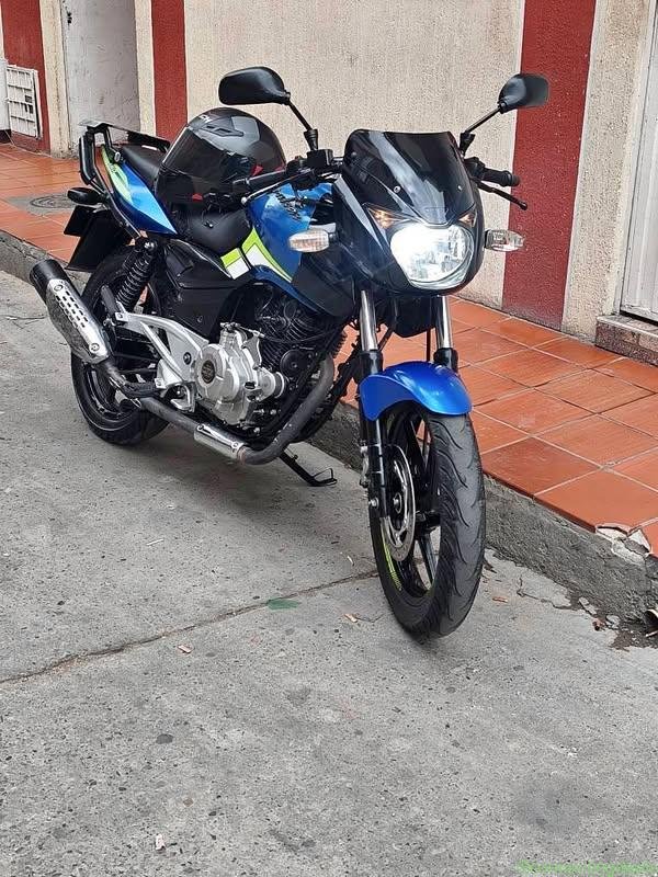 Vendo pulsar 180 2016