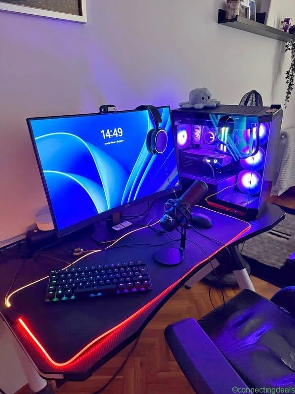 Vendo Setup Completo