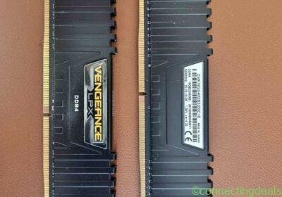 Free ad: Vengeance LPX 16GB DDR4 RAM (2x8GB) in Copenhagen. Vengeance LPX 16GB DDR4 RAM (2x8GB) in Copenhagen