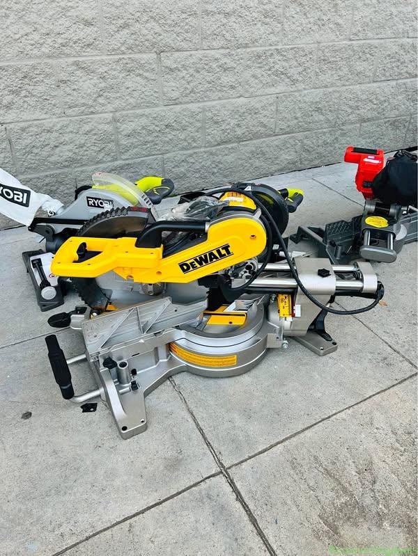 Venta de herramientas Pinto Tools LLC Miter Saw