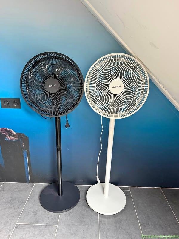 Ventilator 2 stuks