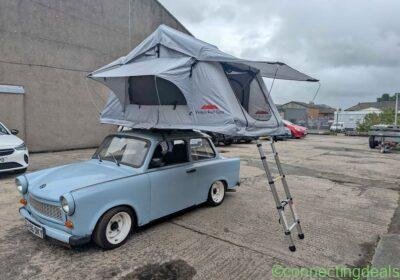 Ventura Roof Tent in Glasgow