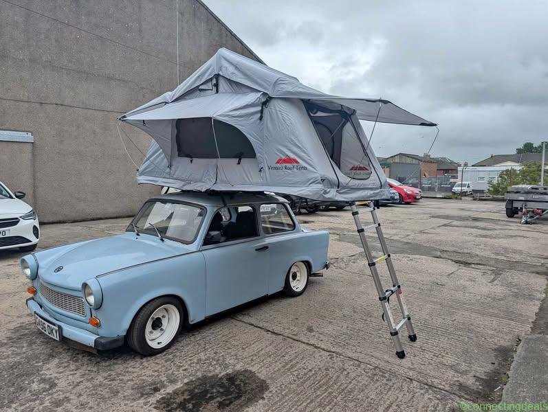 Ventura Roof Tent