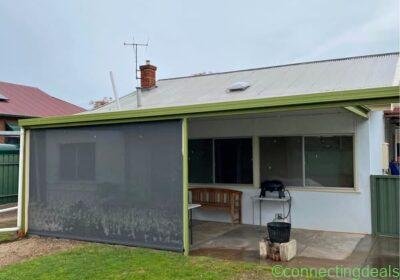 veranda. 6.5 x 3.2m in Adelaide