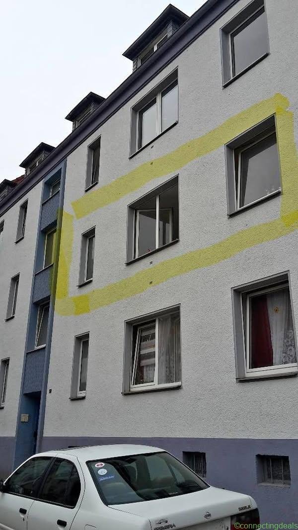 Verkaufe eine renovierte 3-Zimmer Wohnung in