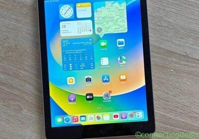 Verkaufe iPad Apple 5gen 32gb in Hamburg