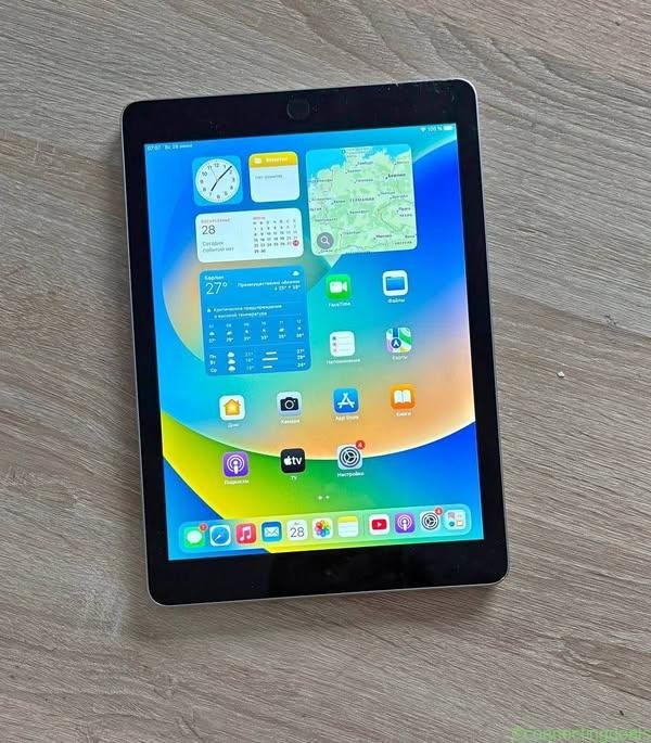 Verkaufe iPad Apple 5gen 32gb