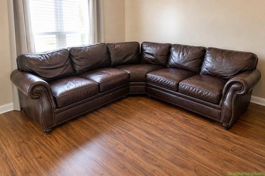 Very nice couch