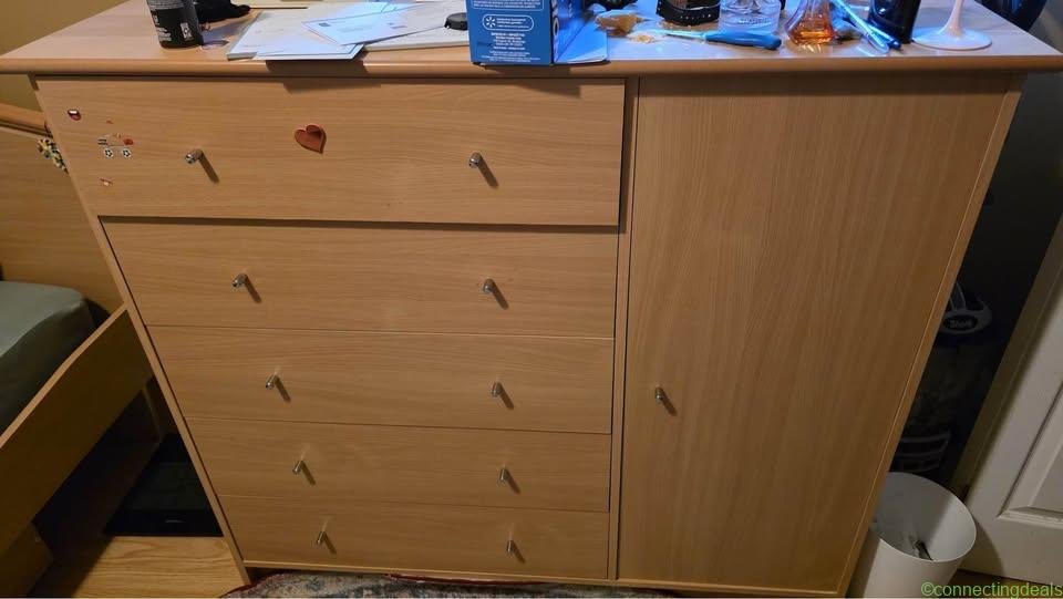 Very specious Drawer