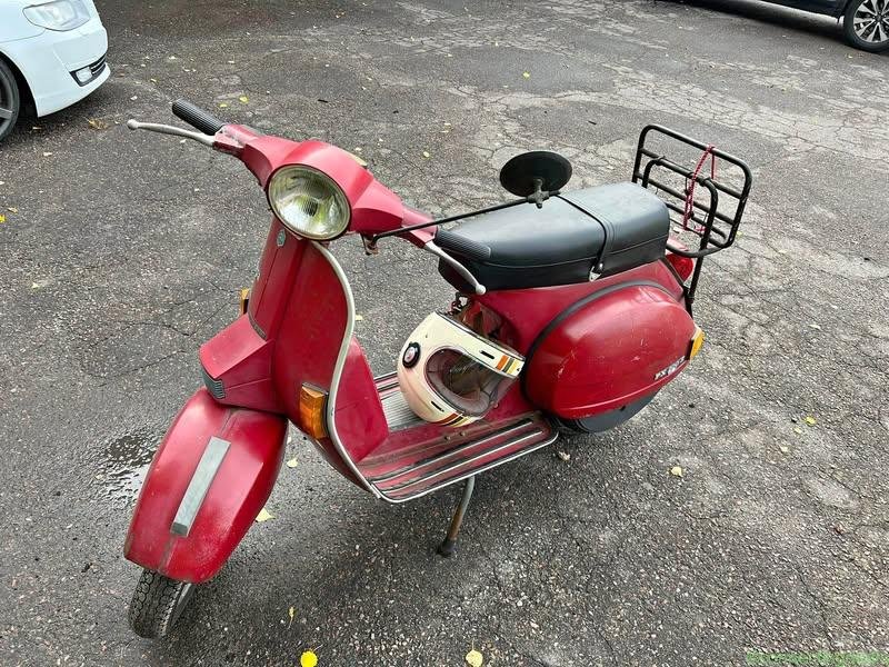 Vespa PX 200e 1984