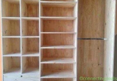 Free ad: Vestidor de 180x40x180 in Buenos Aires. Vestidor de 180x40x180 in Buenos Aires