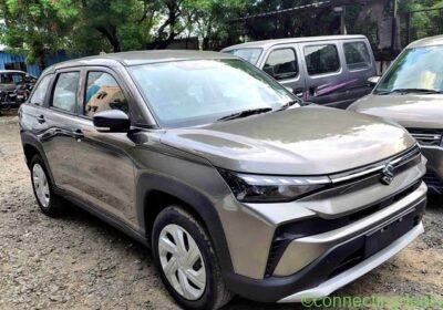 VICTORIS LXI Immediately Vehicle Delivery in Chennai