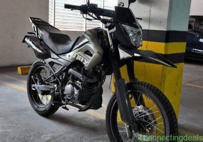 Victory Mrx 125cc 2025 in Bogotá