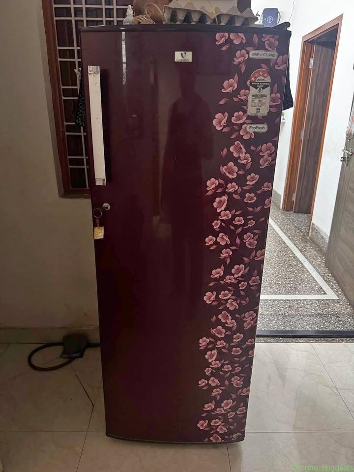 Videocon Single Door Refrigerator