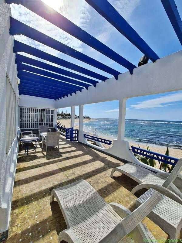 Villa plage david