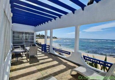 Villa plage david in Casablanca