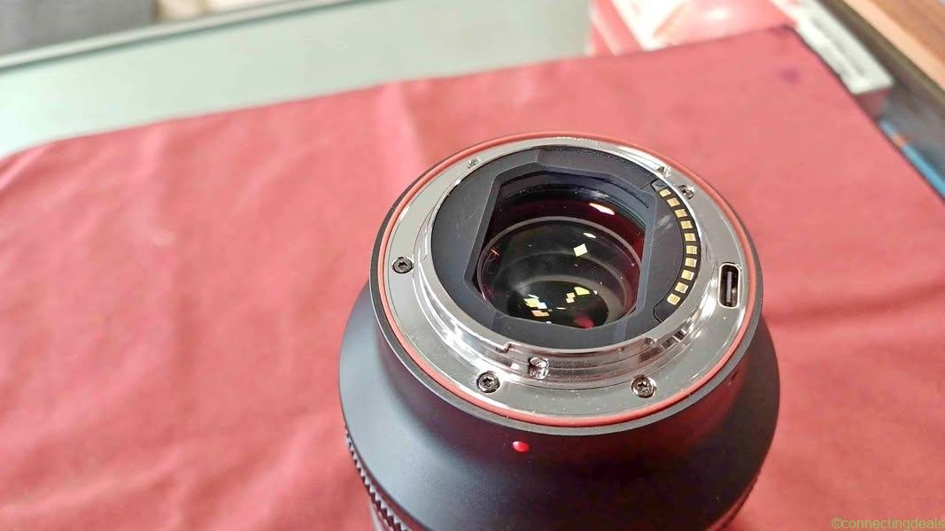VILTROX 35MM LANCE 1.2